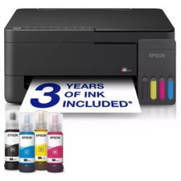 Epson Impresora Multifunción de Inyección de Tinta EcoTank ET-2910 WiFi