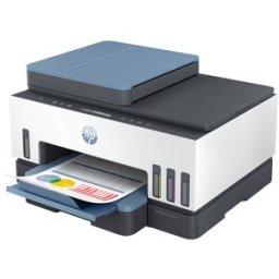 HP Impresora Multifunción de Inyección de Tinta Smart Tank 7308 Todo-en-Uno WiFi