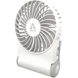 Arctic Ventilador Portátil Summair 2Go Recargable USB-C para Escritorio - Blanco