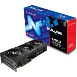 Sapphire ** B Grade ** Tarjeta Gráfica Radeon RX 9070 XT Pulse 16GB GDDR6