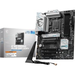 MSI Placa Base B760 GAMING PLUS WiFi DDR4