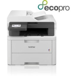 Brother Impresora Multifunción Láser MFC-L3740CDWE Color WiFi