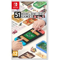 Nintendo Juego Switch 51 Worldwide Games