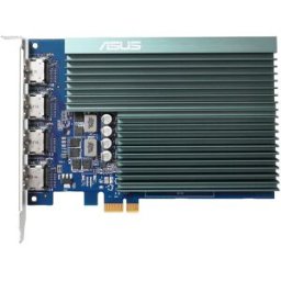 Asus Tarjeta Gráfica GeForce® GT 730 SL 2GB GDDR5 4H