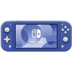 Nintendo Consola Portátil Switch Lite Azul