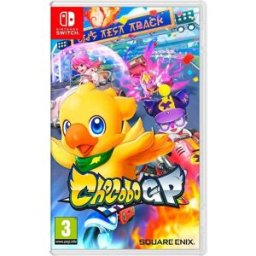 Nintendo Juego Switch Chocobo GT