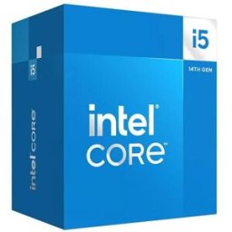 Intel Procesador Core I5 14400F 10-Core (2.5GHz-4.7GHz) 20MB Skt1700