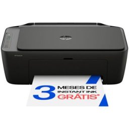HP Impresora Multifunción de Inyección de Tinta DeskJet 2920 Todo-en-Uno WiFi