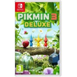 Nintendo Juego Switch Pikmin 3 Deluxe