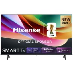 HiSense Televisor 32A4S 32" LED HD VIDAA
