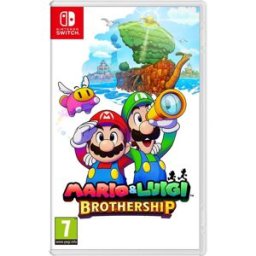Nintendo Juego Switch Mario y Luigi: Brothership