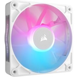 Corsair Ventilador iCUE Link RX120 RGB PWM Blanca 120mm