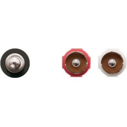 Nanocable Cable de Audio 3.5/M-2xRCA/M 3 M