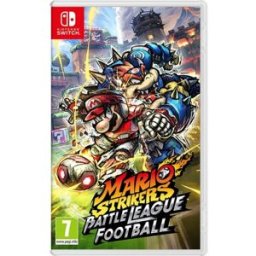 Nintendo Juego Switch Mario Strikers: Battle League Football