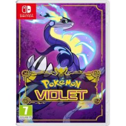 Nintendo Juego Switch Pokémon Violeta