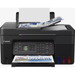 Canon Impresora Multifunción de Inyección de Tinta PIXMA G4570 MegaTank WiFi Color