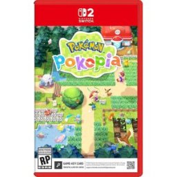 Nintendo Juego Pokémon Pokopia Switch 2 Edition