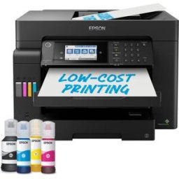 Epson Multifuncional EcoTank ET-16655 Wi-Fi