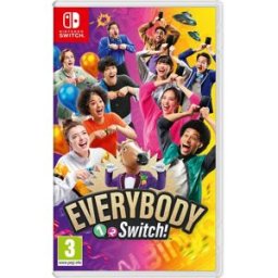 Nintendo Juego Switch Everybody 1-2 Switch