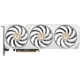 ZOTAC Tarjeta Gráfica GeForce® RTX 5070 Amp White12GB GDDR7 DLSS4