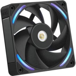 NZXT Ventilador F120x Perfomance RGB 120mm - Single Pack Negras