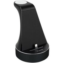 Tooq Cargador para Iphone y Apple Watch