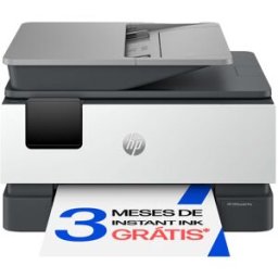 HP Impresora Multifunción de Inyección de Tinta OfficeJet Pro 9122e Todo-en-Uno WiFi