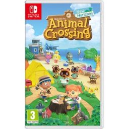 Nintendo Juego Switch Animal Crossing: New Horizons
