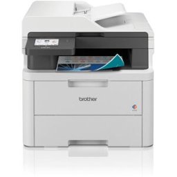 Brother Impresora Multifunción Láser DCP-L3560CDW Color WiFi