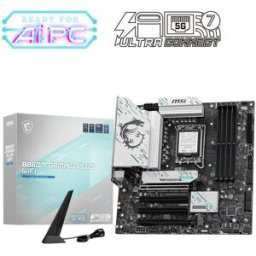 MSI Placa Base B860M GAMING PLUS WIFI