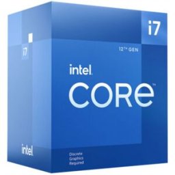 Intel Procesador Core i7 12700F 12-Core (2.1GHz-4.9GHz) 25MB Skt1700
