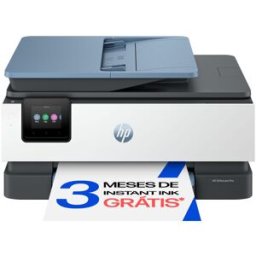 HP Impresora Multifunción de Inyección de Tinta OfficeJet Pro 8125e Todo-en-Uno WiFi