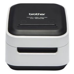 Brother Impresora de Etiquetas VC-500W WiFi
