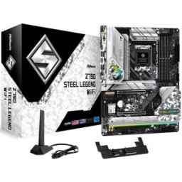 ASRock Placa Base Z790 Steel Legend WiFi