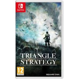 Nintendo Juego Switch Triangle Strategy