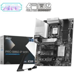 MSI Placa Base PRO B860-P WIFI