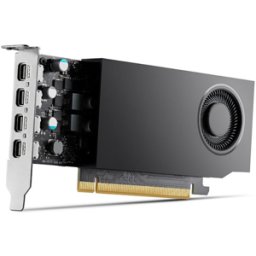 NVIDIA Tarjeta Gráfica RTX A400 4GB GDDR6 (bulk)