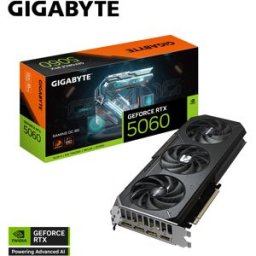 Gigabyte Tarjeta Gráfica GeForce® RTX 5060 Gaming OC 8GB GDDR7 DLSS4