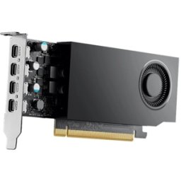 NVIDIA Tarjeta Gráfica RTX A1000 8GB GDDR6 LP