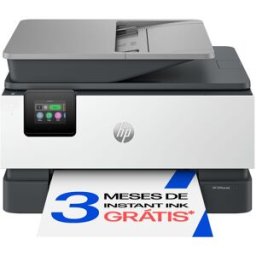 HP Impresora Multifunción de Inyección de Tinta OfficeJet Pro 9120b Todo-en-Uno