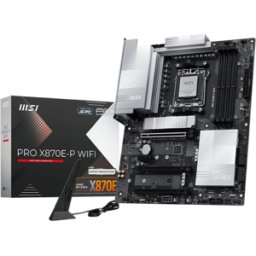 MSI Placa Base PRO X870E-P WIFI