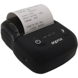 Approx Impresora APPPOS58PORTABLE+ Térmica Portátil