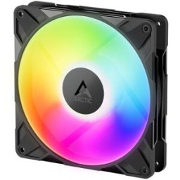 Arctic Ventilador P14 PRO PWM A-RGB 140mm - Negro