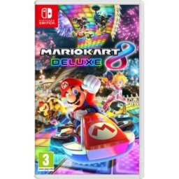 Nintendo Juego Switch Mario Kart 8 Deluxe