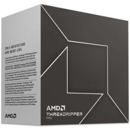 AMD Procesador Threadripper PRO 7985WX 64-Core (3.2GHz-5.1GHz) 320MB SP6 WRX90