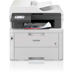 Brother Impresora Multifunción Láser MFC-L3760CDW Color WiFi