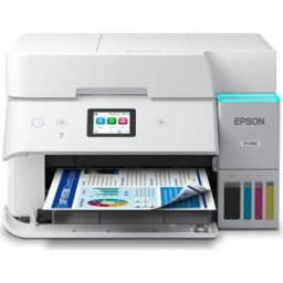 Epson Impresora Multifunción de Inyección de Tinta EcoTank ET-4956 WiFi