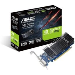 Asus Tarjeta Gráfica GeForce® GT 1030 Silent 2GB GD5