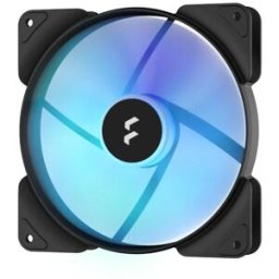 Fractal Design Ventilador Aspect 14 PWM RGB Negro (3 pack)
