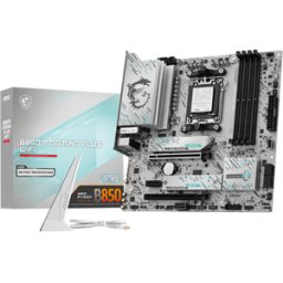 MSI Placa Base B850M GAMING PLUS WIFI